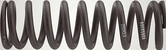 Vivid / Kage Coil Spring - RockShox Vivid / Kage Coil Spring, 325lb 10.5" x 3.5"